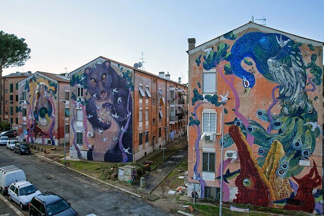 Art & Craft: Beer Tour with Street Art in Rome - What We Loved and What to Consider
