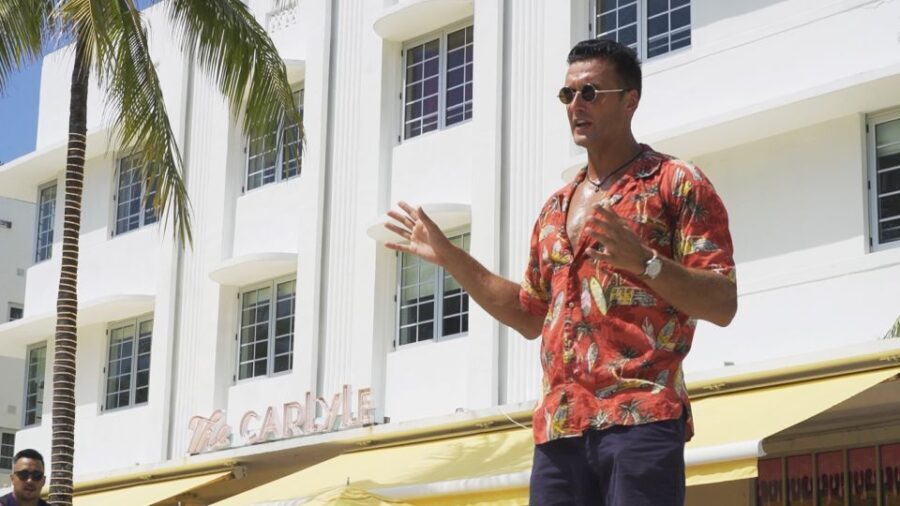 Art Deco & History Walking Tour with Design Enthusiast - A Deep Dive into the Miami Art Deco & History Tour