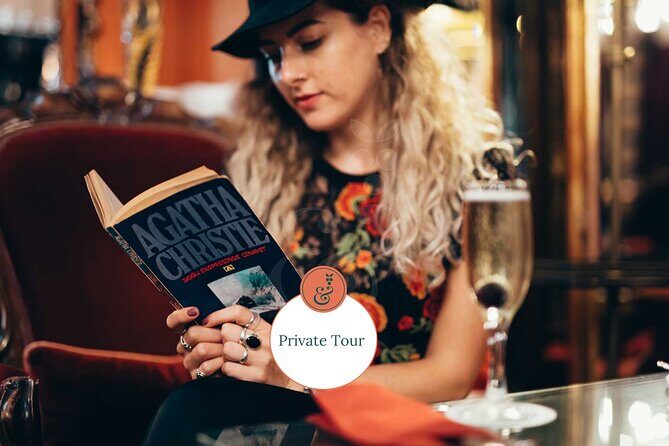 Art Deco Prosecco and Agatha Christie Private Istanbul Tour - Frequently Asked Questions