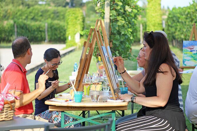 Art Experience with Food and Wine Tasting in Lazise - A Detailed Look at the Art Experience with Food and Wine Tasting in Lazise