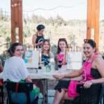 Art Experience with Wine - What to Expect on the Day