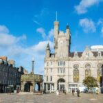 Art, History, and Hidden Gems: Aberdeen Private Walking Tour - What the Tour Means for You