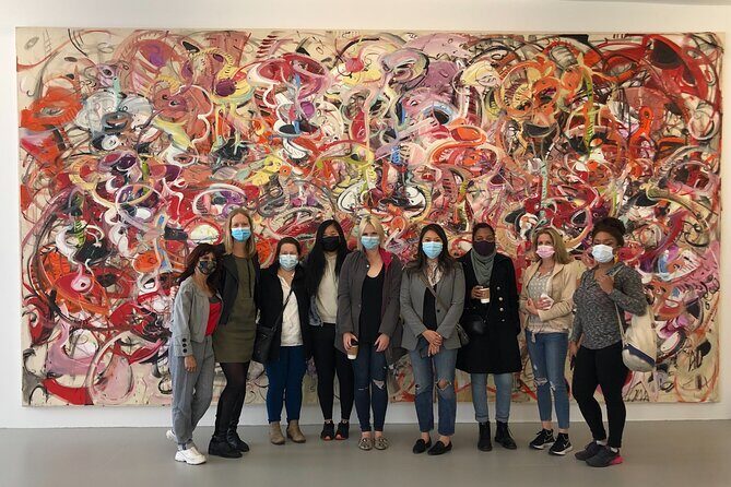 Art, History & Waterfront Views in DUMBO - Exploring DUMBO: A Detailed Look at the Tour