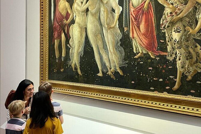 Art Lesson inside the Uffizi Gallery - The Sum Up: Is This Tour Right for You?