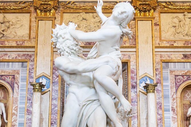 Art & Mythology in the Borghese Gallery Tour for Kids & Families with Alessandra - An In-Depth Look at the Art & Mythology Tour