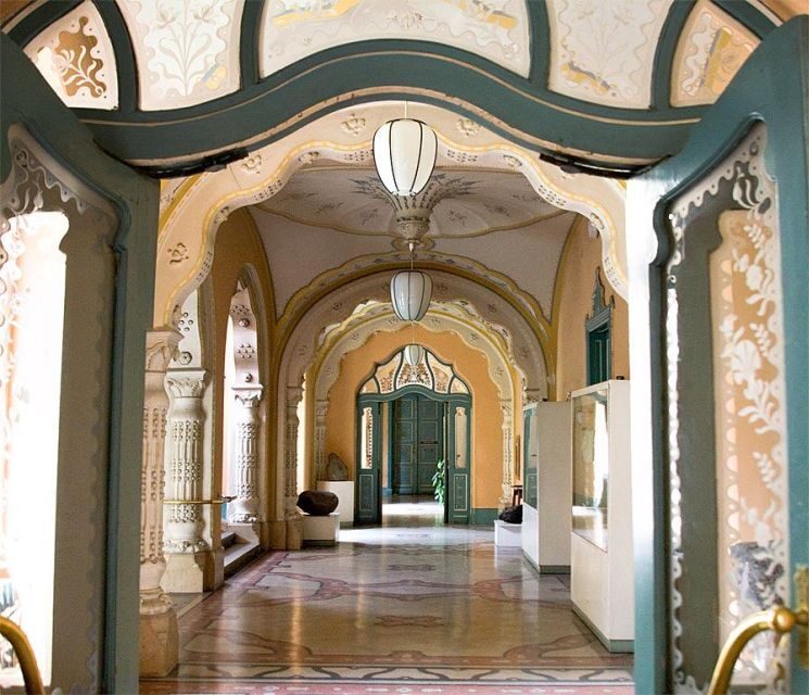 Art Noveau in Budapest: Private Half-Day Tour - Who Will Love This Tour?