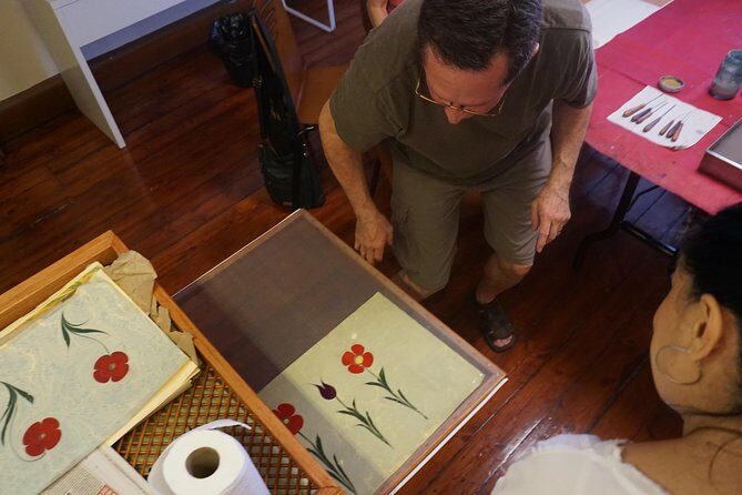 Art of Turkish 'Ebru' Marbling Workshop in Istanbul - What We Love About This Workshop