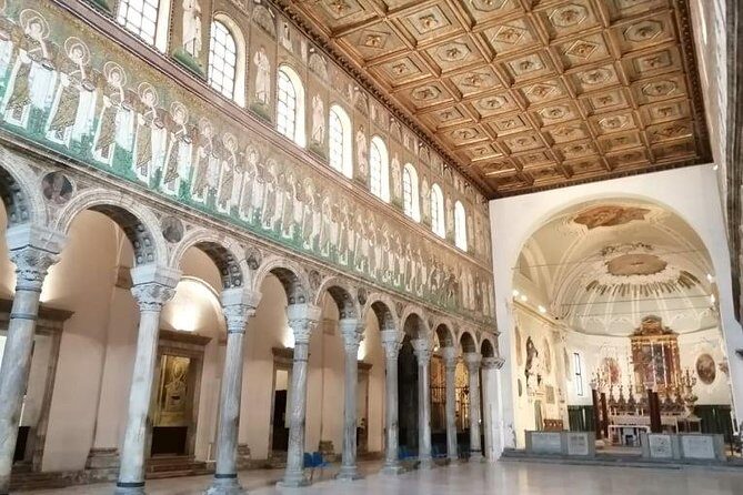 Art tour of Ravenna and its mosaics (private tour) - Why This Tour Stands Out