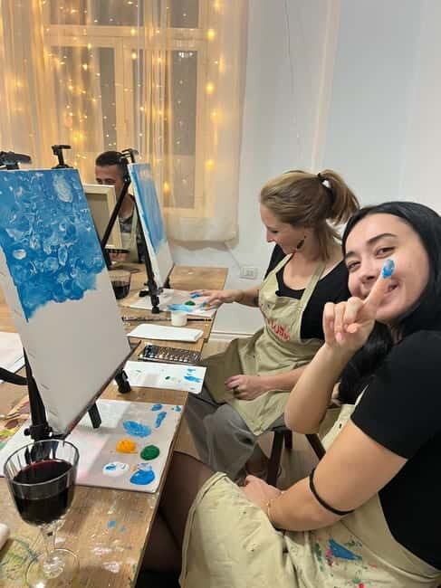 Art & Wine in Tirana - Create Your Souvenir With Us - Final Thoughts: Is It Worth Doing?