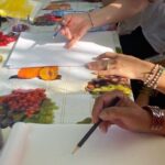 Art worshop with aperitif in Naples - Frequently Asked Questions