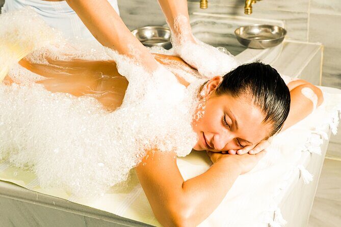 Artemis Hamam and Spa with Hotel Transfers Kos Island - The Benefits You’ll Appreciate