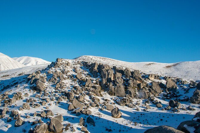 Arthurs Pass Day Tour From Christchurch via Castle Hill - Considerations and Tips for Travelers