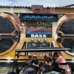 Artist Lead VIP Golf Cart Graffiti Tour - 2-5 ppl - The Practicalities