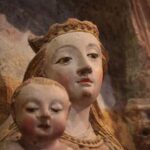 Artistic nativity scene in Vezzolano - Detailed Breakdown of the Tour