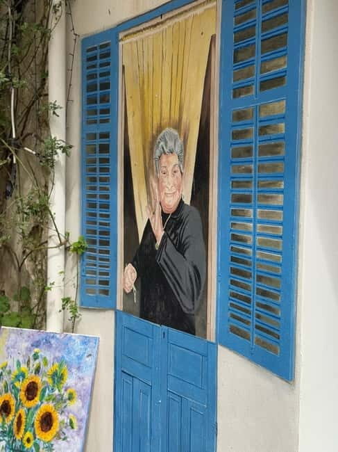 Artistic walk in Borgo Parrini with traditional tasting - An In-Depth Look at the Artistic Walk in Borgo Parrini
