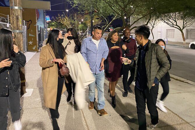 Arts District 18B Crawl in Las Vegas - What Travelers Are Saying