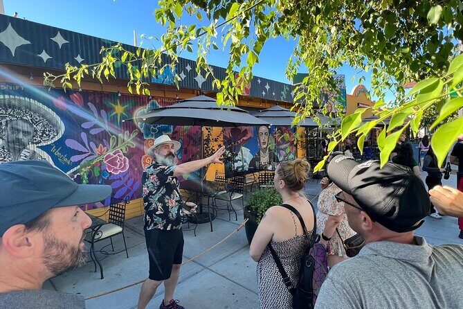 Arts District & Brewery Row - Where the Las Vegas Locals Go - Who Should Consider This Tour?