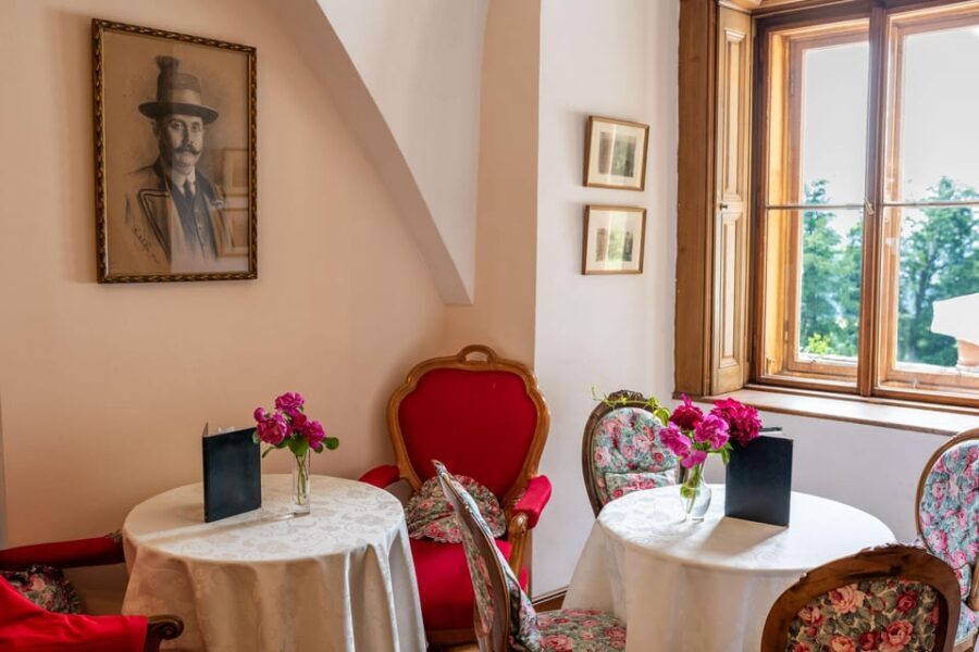 Artstetten: Journey Through Past at Artstetten Castle - The Practicalities: Price, Duration, and Accessibility