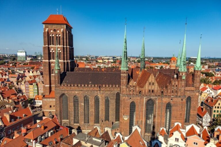 Artus Court and Gdansk Old Town Private Tour with Tickets - Frequently Asked Questions