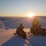 Arvidsjaur: 2-hour snowmobile tour in Swedish Lapland - The Experience in Detail