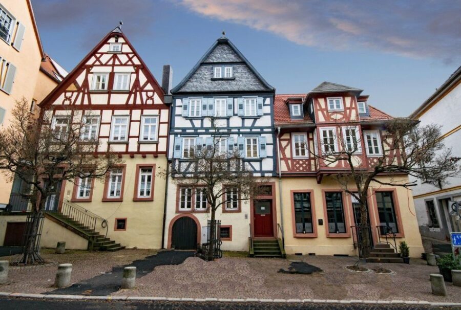 Aschaffenburg: Private Guided Walking Tour - FAQs