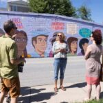 Asheville :Art Walk Unveiling Street Art Gems-South Slope - The Itinerary: A Walk Through Asheville’s Urban Art