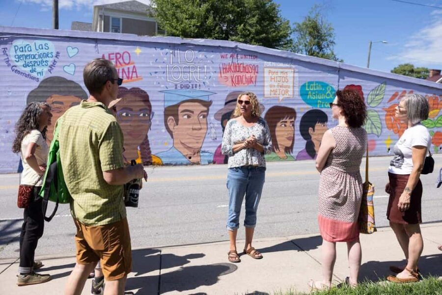 Asheville :Art Walk Unveiling Street Art Gems-South Slope - The Itinerary: A Walk Through Asheville’s Urban Art