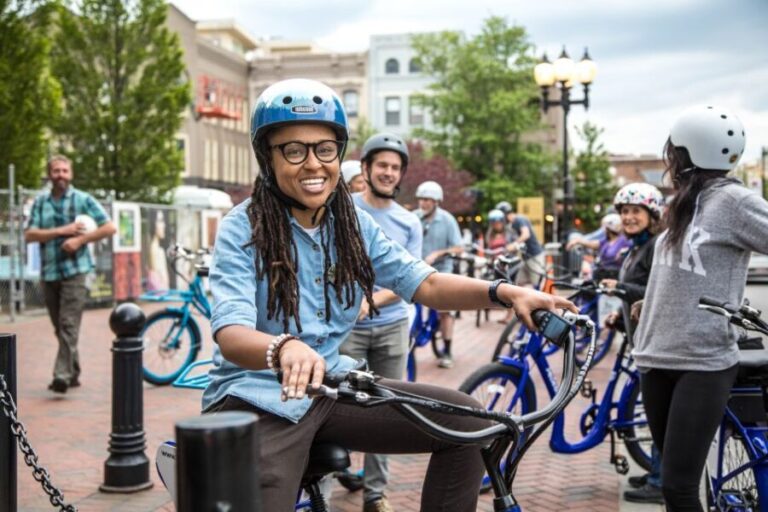 Asheville: Downtown E-Bike Tour - Who Will Love This Tour?