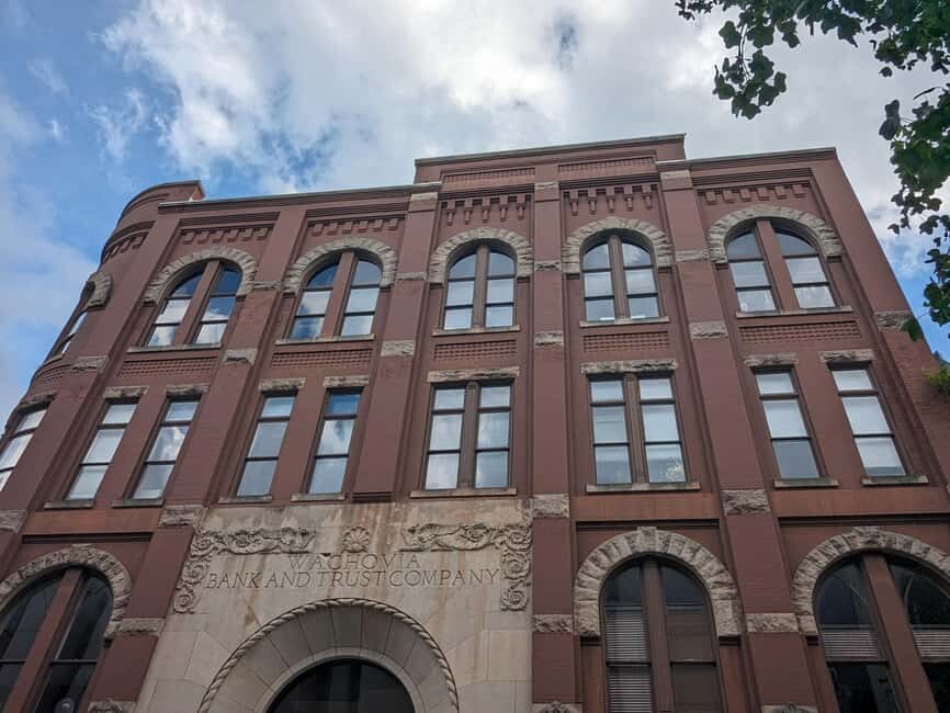 Asheville Historian-Guided Walking Tour - An In-Depth Look at Asheville’s Historic Streets