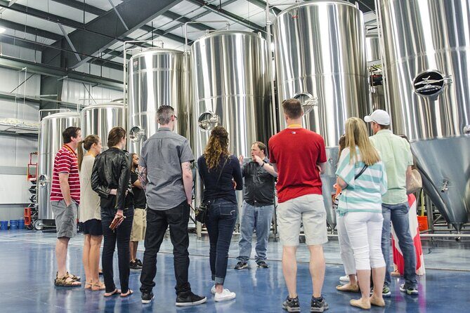 Asheville Signature Guided Brewery Tour - An In-Depth Look at the Asheville Signature Guided Brewery Tour
