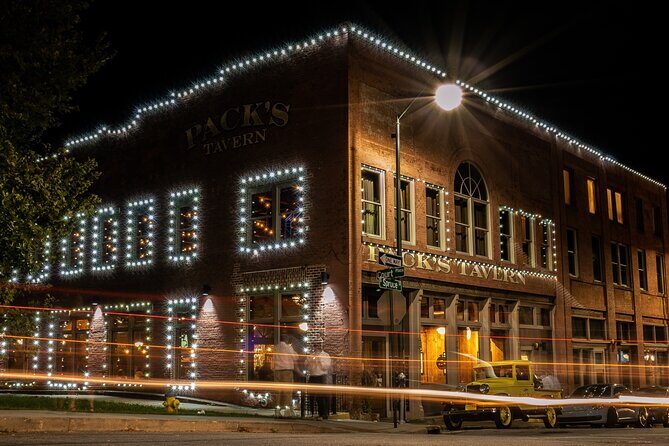 Asheville Terrors Boos and Brews Haunted Pub Crawl - Who Would Love This Tour?