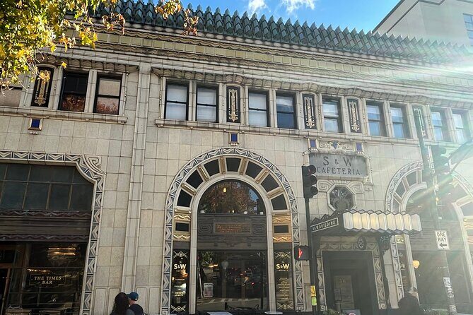 Asheville's Historic Smart Phone Guided App (GPS) Walking Tour - What Makes This Tour Stand Out