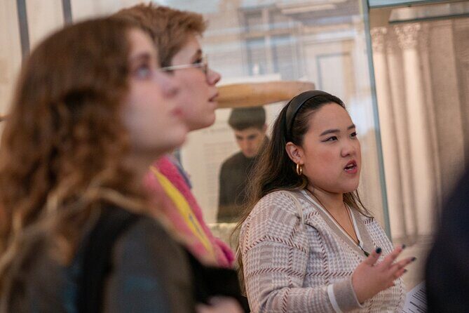 Ashmolean Museum Tour - by Uncomfortable Oxford - Who Should Consider This Tour?