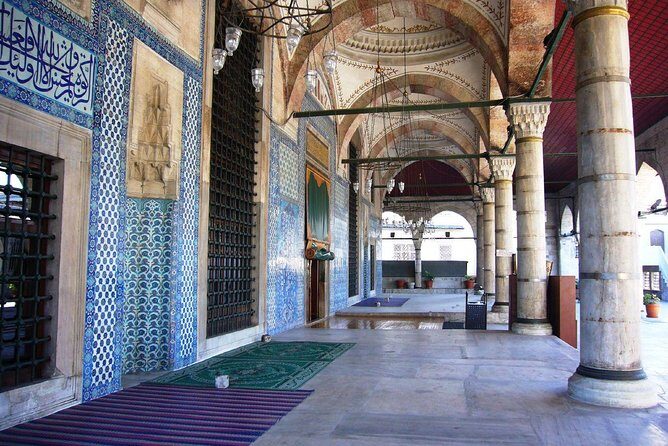 Asia-Europe with Bosphorus Full Day Inc.Museum fees and Lunch - Exploring Istanbul’s Highlights: An In-Depth Look