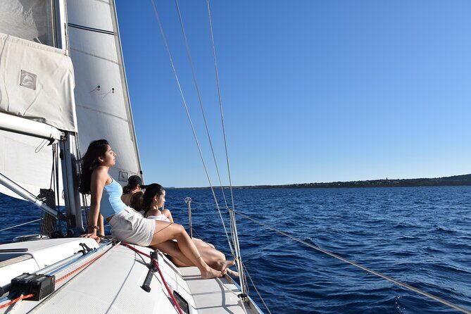 Asinara sailing experience among the coves of the island - Practical Details