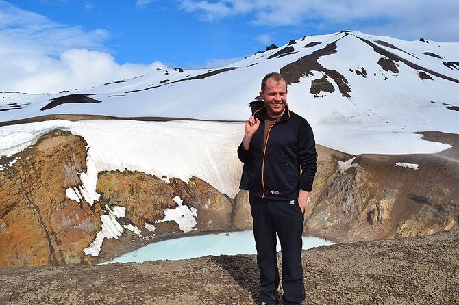 Askja the Caldera - My favorite day tour - FAQ