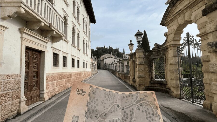Asolo City Escape: "The ring of infinite horizons" - Detailed Breakdown of the Experience