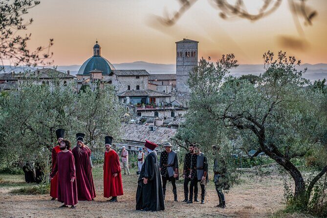 Assisi: 3-hours tour including St. Francis Basilica tickets - Value and Practicality