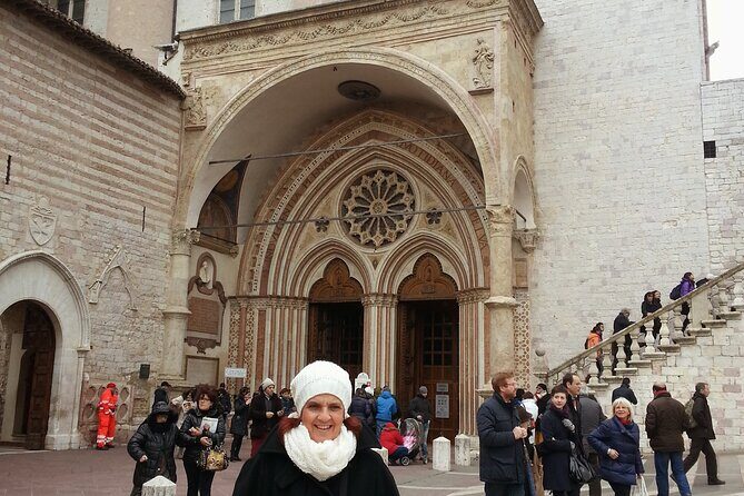 Assisi and Cascia (St. Francis, St. Claire and St. Rita) Private Tour from Rome. - Who Is This Tour Best For?