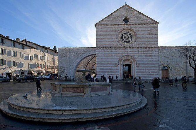 Assisi and St. Francis (Driver Only/Self Touring) - Who Is This Tour Best For?