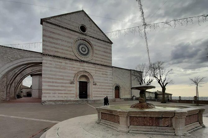 Assisi, City Highlights and Basilica of St. Francis tour - Who Should Book This Tour?