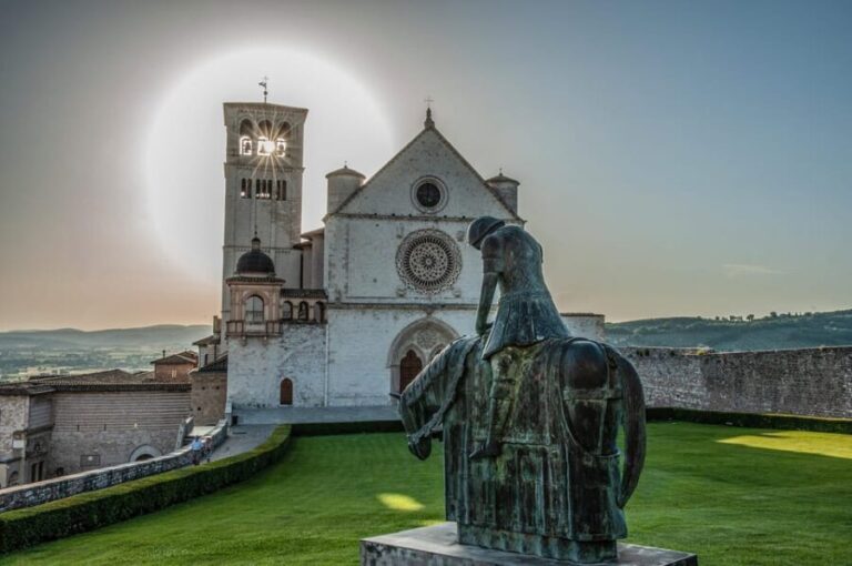 Assisi City highlights and St. Francis Basilica Tour - What Makes This Tour Stand Out?