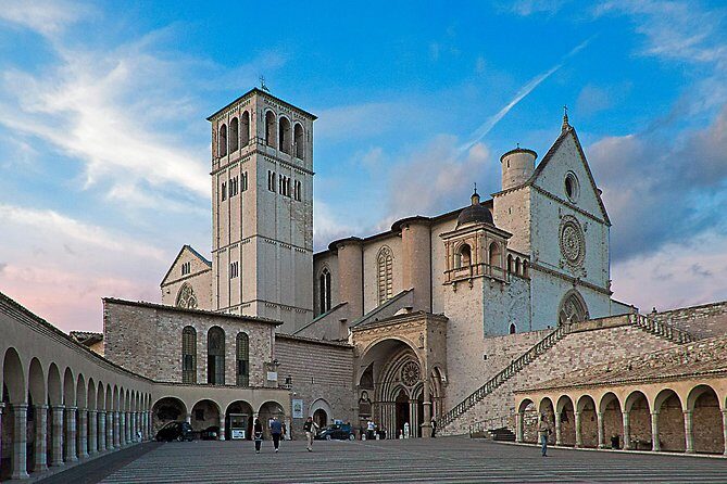 Assisi - in the footsteps of St. Francis - A closer look at the Assisi experience