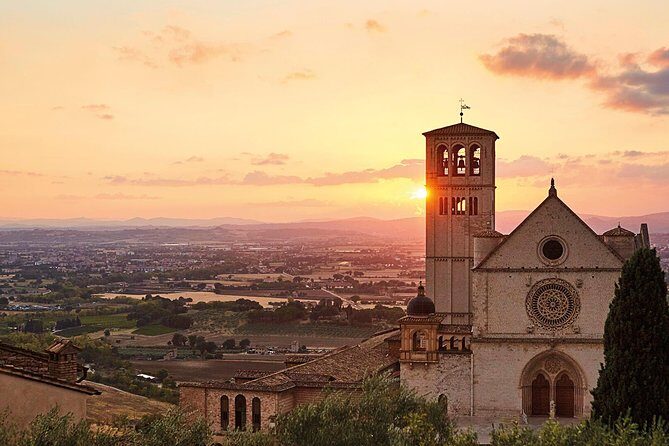 Assisi One Day Trip Private Excursion from Rome - An In-Depth Look at the Assisi Day Trip