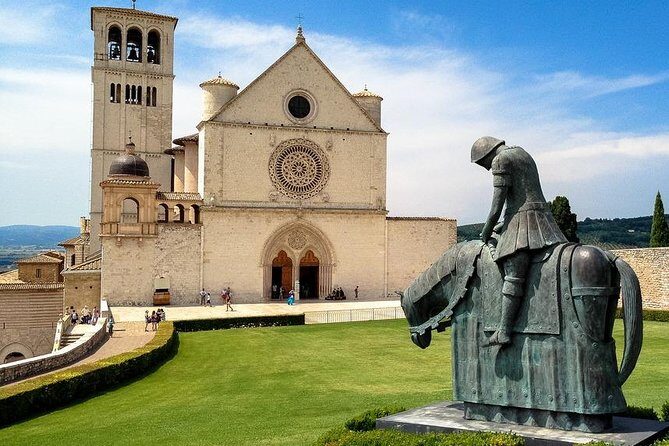 Assisi Private Walking Tour including St. Francis Basilica - Who Will Love This Tour?