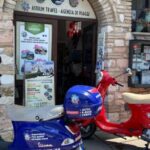 Assisi Rental Vespa '125cc - full day - An Authentic and Fun Way to Discover Umbria