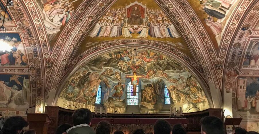 Assisi: Saint Francis Basilica Guided Tour - Exploring the Basilica of Saint Francis