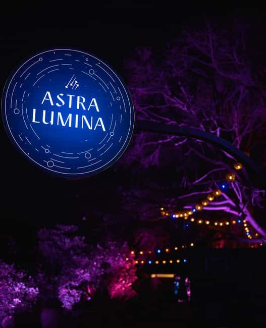 Astra Lumina Entry at Currumbin Wildlife Sanctuary - A Deep Dive into the Astra Lumina Experience