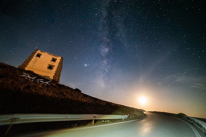 Astronomical excursion to Ustica - Who Should Book This Experience?