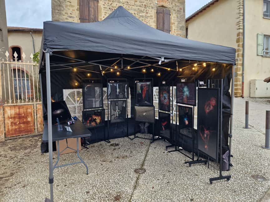 Astrotourism - Revel-Tourdan (Rhône-Alpes): Astrophotography exhibition - Who Is This Tour Best For?